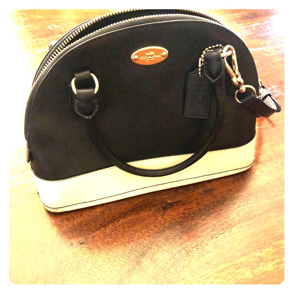 Coach crossbody bag